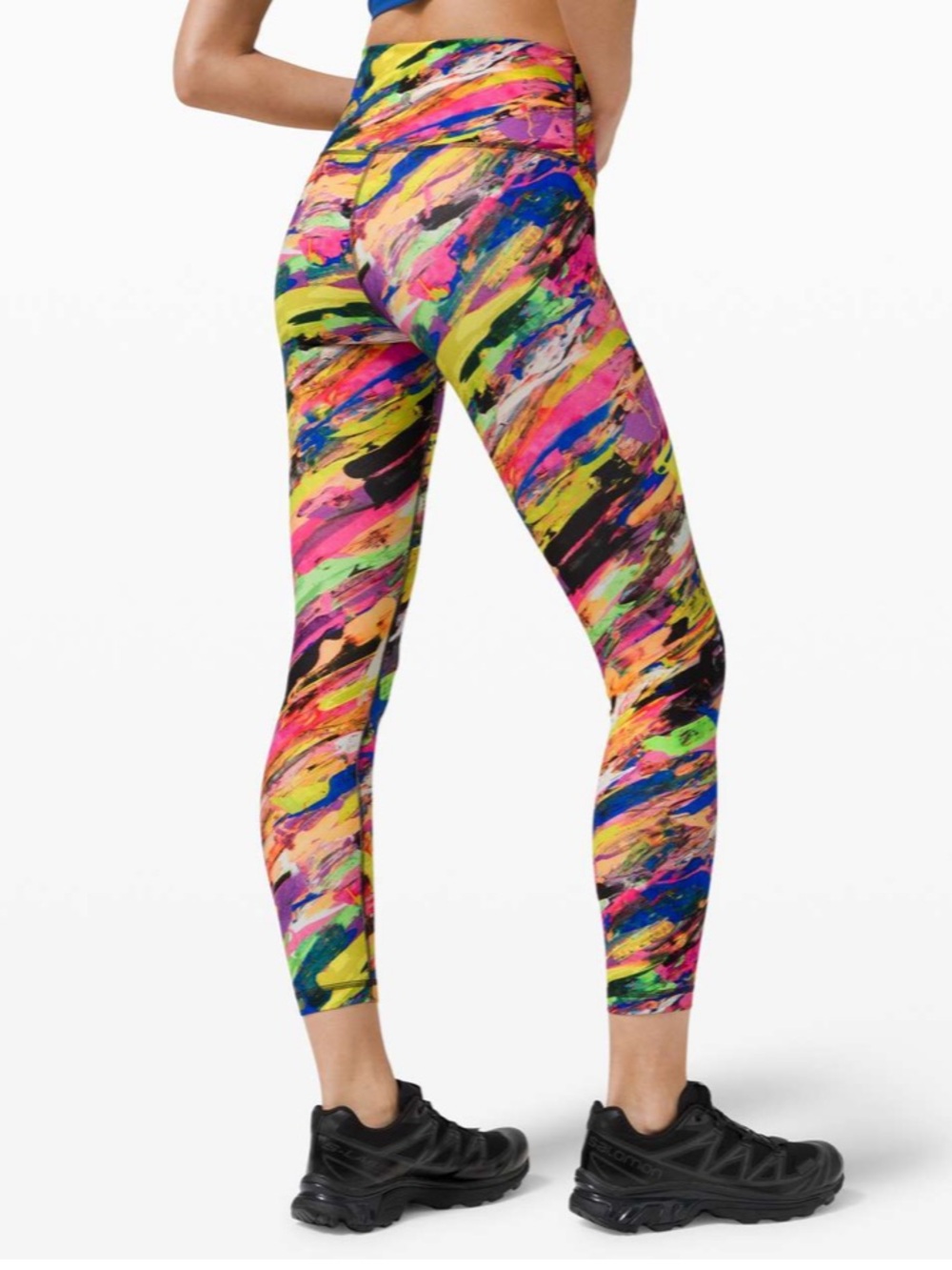 Lululemon Wunder Train High-Rise Tight 25"
Catalyst Multi